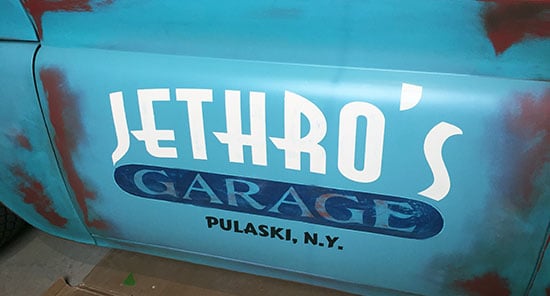Custom Vinyl Decal Used As Paint Tempalte Custom Vinyl Decal Used As Paint Tempalte