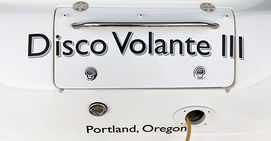 Custom Vinyl Boat Lettering Custom Vinyl Boat Lettering