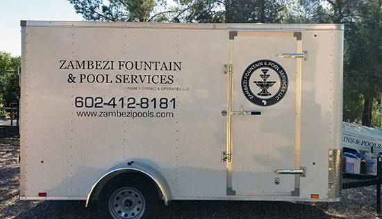 Custom Vinyl Decals For Trailer Custom Vinyl Decals For Trailer