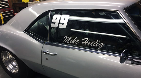 Custom Vinyl Letters and Numbers For Racecar Custom Vinyl Letters and Numbers For Racecar