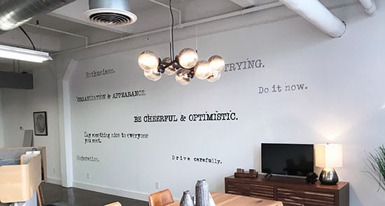 Custom Vinyl Lettering For Wall Art Custom Vinyl Lettering For Wall Art