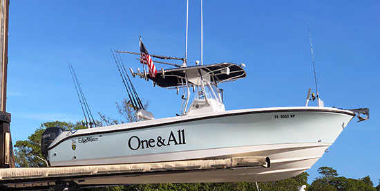 Custom Boat Name Custom Boat Name