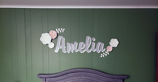 Cusotm Vinyl Lettering For Wall Decoration Cusotm Vinyl Lettering For Wall Decoration