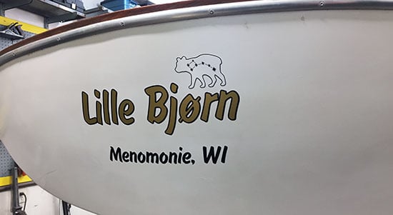 Custom Vinyl Boat Lettering Custom Vinyl Boat Lettering