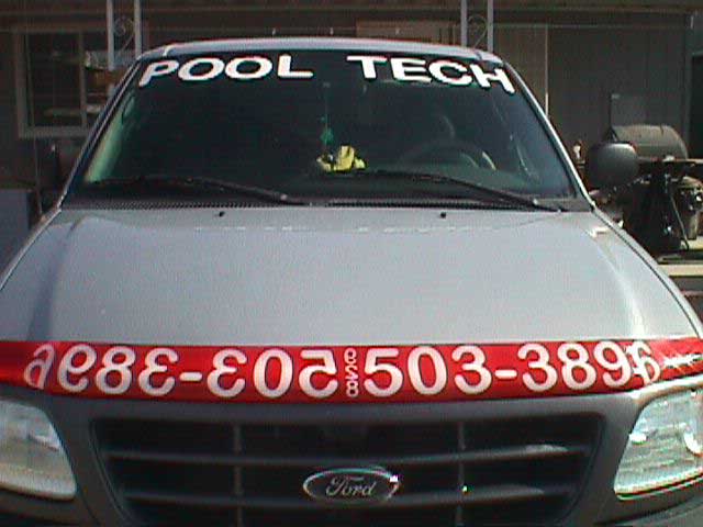 Custom Truck Lettering Custom Truck Lettering