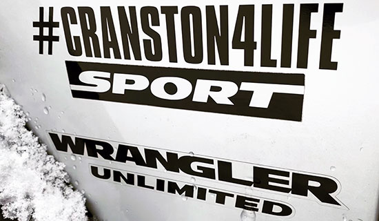 Custom Vinyl Decal For Jeep Custom Vinyl Decal For Jeep