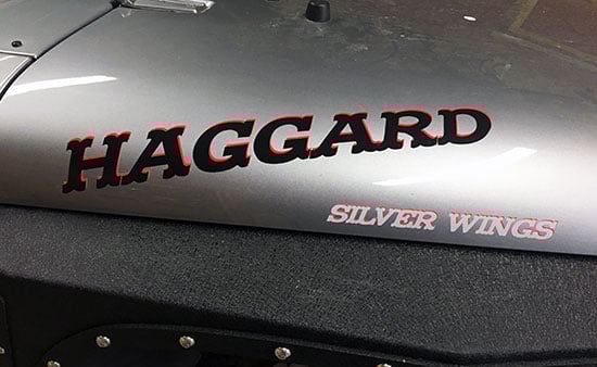 Custom Vinyl Jeep Decals Custom Vinyl Jeep Decals