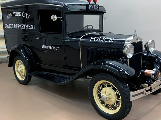 Custom Vinyl Lettering For Antique Vehicle Custom Vinyl Lettering For Antique Vehicle