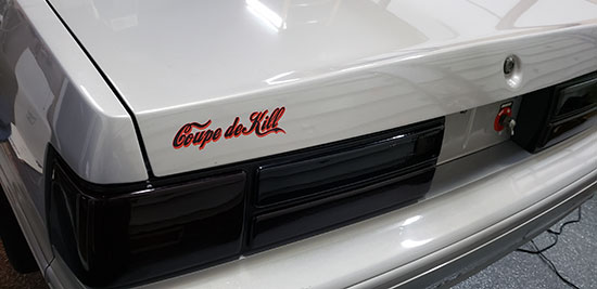 Custom Vinyl Lettering For Mustang Custom Vinyl Lettering For Mustang