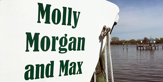 Custom Vinyl Boat Name Custom Vinyl Boat Name