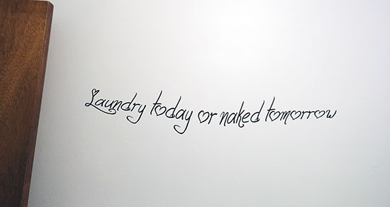 Custom Vinyl Wall Lettering Custom Vinyl Wall Lettering