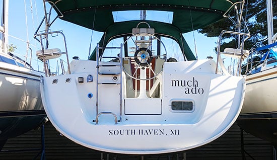 Custom Vinyl Logo For Boat Custom Vinyl Logo For Boat