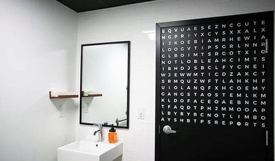 Custom Vinyl Decal For Bathroom Wall Custom Vinyl Decal For Bathroom Wall