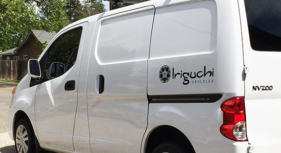Custom Vinyl Decal For Company Vehicle Custom Vinyl Decal For Company Vehicle
