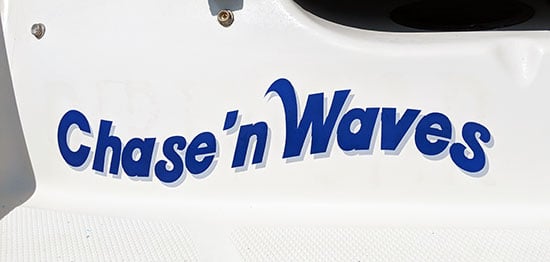 Custom Boat Name Custom Boat Name