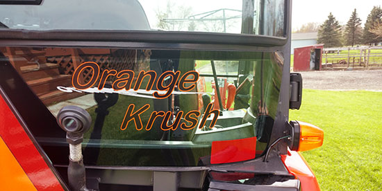 Custom Vinyl Lettering For Tractor Custom Vinyl Lettering For Tractor
