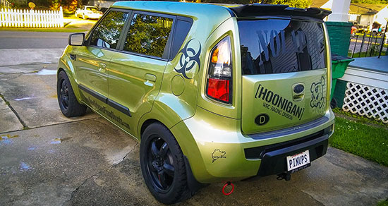 Custom Vinyl Lettering For Vehicle Custom Vinyl Lettering For Vehicle