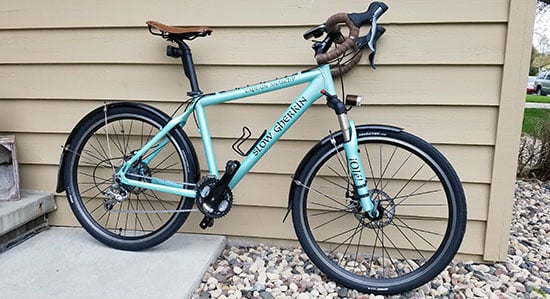 Custom Vinyl Bicycle Frame Custom Vinyl Bicycle Frame