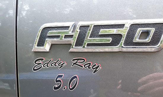 Custom Vinyl Decal For Truck Custom Vinyl Decal For Truck