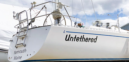 Custom Vinyl Lettering For Boat Name Custom Vinyl Lettering For Boat Name