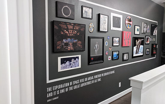 Custom Vinyl Wall Lettering Custom Vinyl Wall Lettering