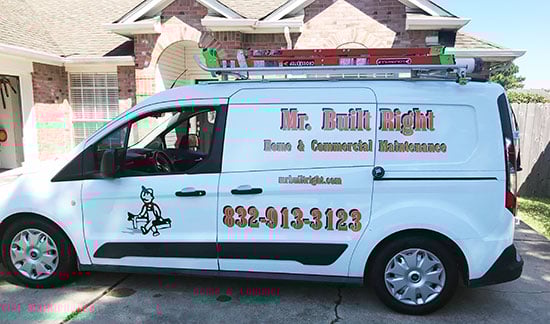 Custom Vinyl Van Decals Custom Vinyl Van Decals