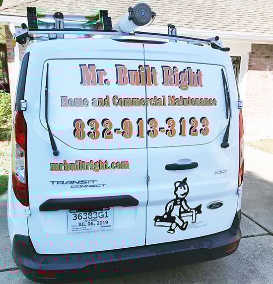 Custom Vinyl Van Decals Custom Vinyl Van Decals