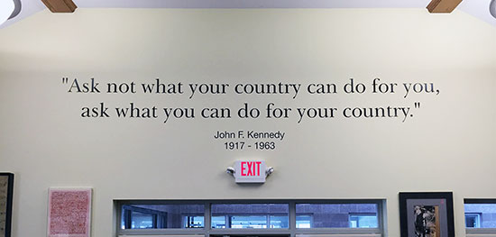Custom Vinyl Wall Lettering Custom Vinyl Wall Lettering