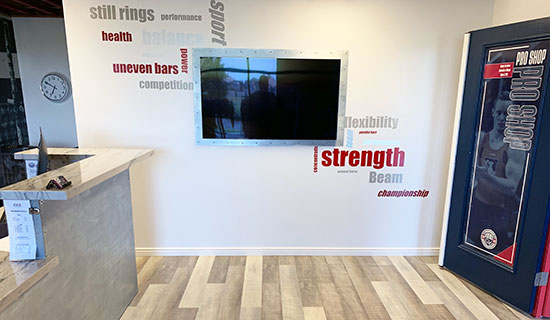 Custom Vinyl Wall Decals Custom Vinyl Wall Decals