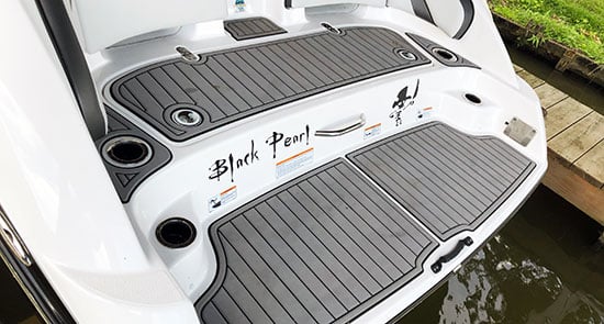 Custom Vinyl Decal For Boat Name Custom Vinyl Decal For Boat Name