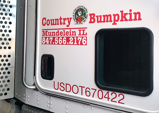 Custom Vinyl Decals For Company Vehicles Custom Vinyl Decals For Company Vehicles