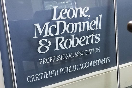 Submitted by: Saylee D, Office Manager, LMRPA -, NH Custom Vinyl Lettering For Window