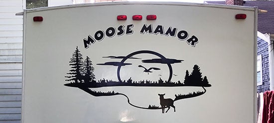 Custom Vinyl Decals For Trailer Custom Vinyl Decals For Trailer