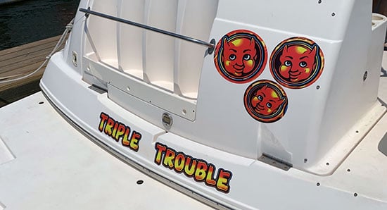 Custom Vinyl Decals For Boat Custom Vinyl Decals For Boat