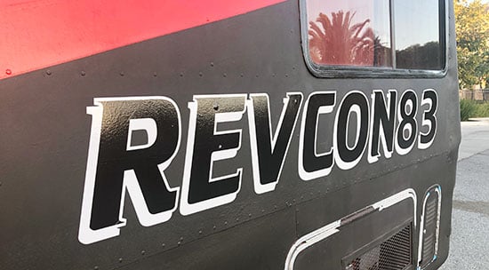 Custom Vinyl RV Lettering Custom Vinyl RV Lettering