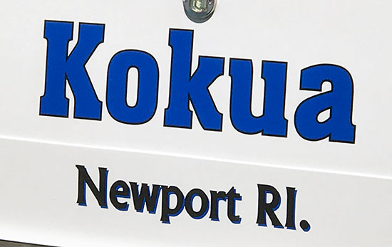 Custom Vinyl Boat Lettering Custom Vinyl Boat Lettering
