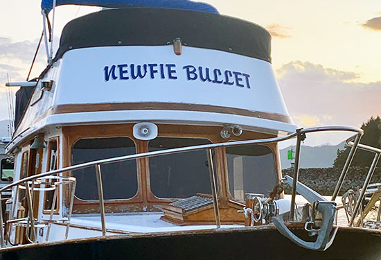Custom Vinyl Boat Lettering Custom Vinyl Boat Lettering