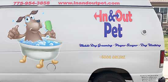 Custom Vinyl Logos For Company Van Custom Vinyl Logos For Company Van