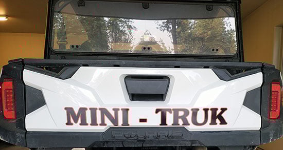 Custom Vinyl Lettering For Vehicle Custom Vinyl Lettering For Vehicle