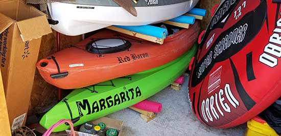 Custom Kayak Lettering Custom Kayak Lettering