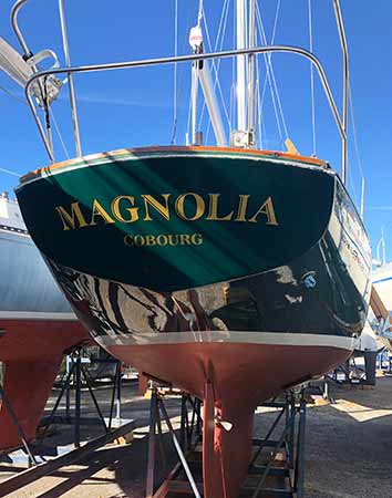 Boat Name Lettering Boat Name Lettering