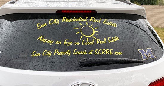 Custom Vinyl Decal For Vehicle Window Custom Vinyl Decal For Vehicle Window