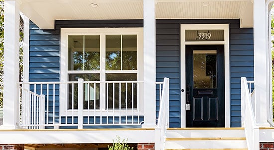 Custom Vinyl Home Window Number Custom Vinyl Home Window Number