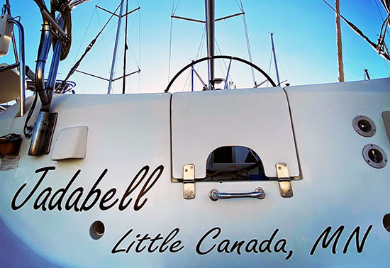 Custom Vinyl Name For Boat Custom Vinyl Name For Boat